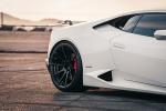 Lamborghini Huracan on ADV.1 Wheels (ADV5.0 M.V2 CS) 2019 года